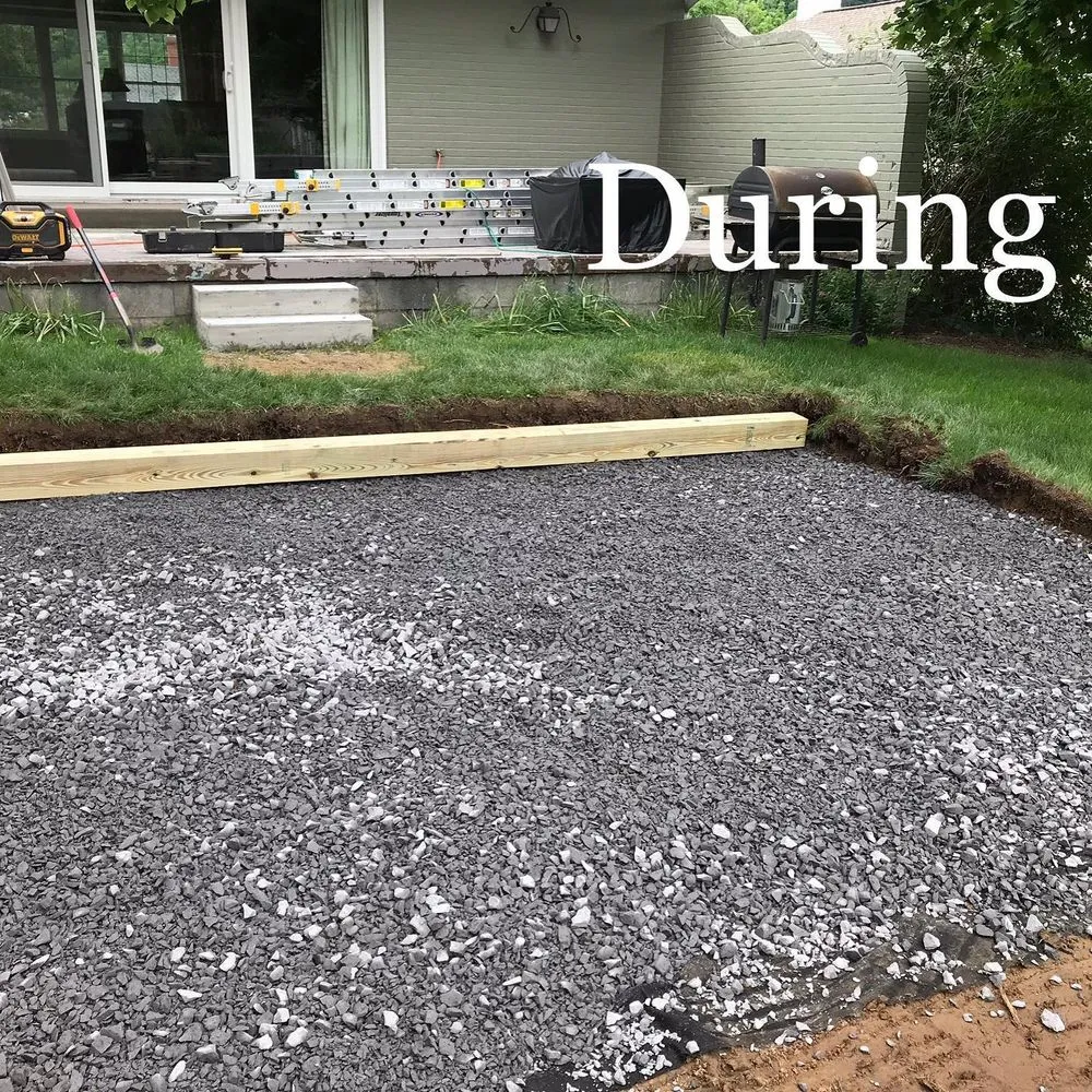 Local yard cleanup service for outdoor upgrades across Bedford, PA - Black's Contracting and Landscape