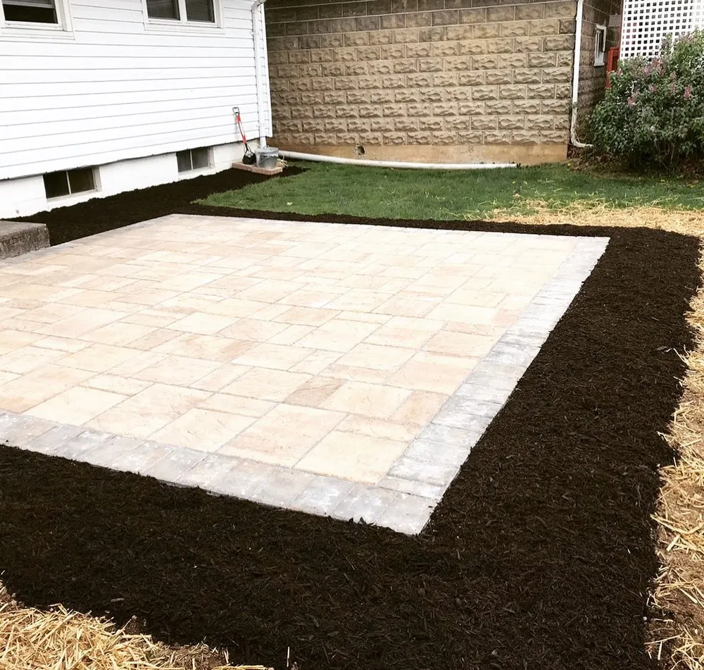 Expert yard cleanup service in Bedford, PA - Black's Contracting and Landscape