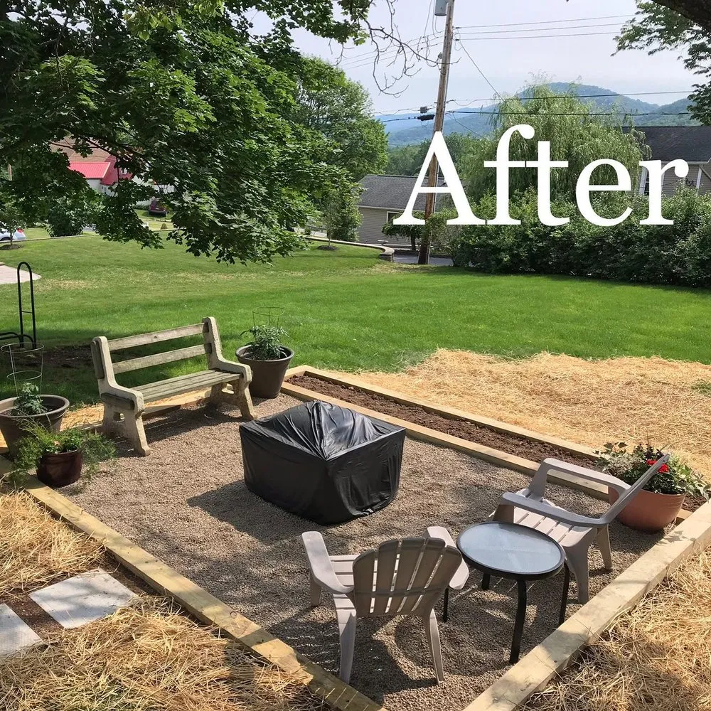 Trusted residential landscaping experts serving Bedford, PA - Black's Contracting and Landscape