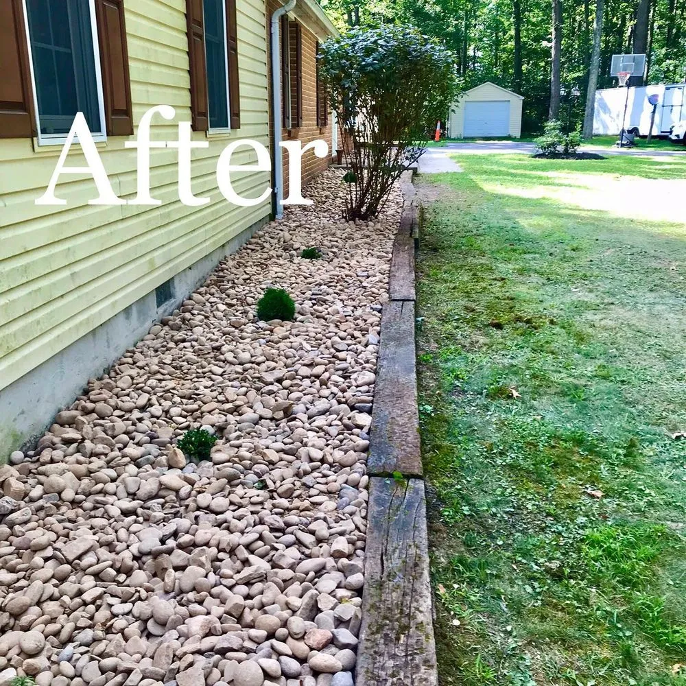 Top-rated residential landscaping in Bedford, PA - Black's Contracting and Landscape