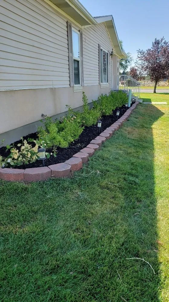 Custom lawn mowing service in Ogden, UT - Black's Lawn and Junk