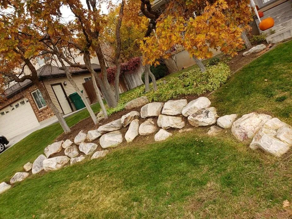 Reliable lawn care service for beautiful yards across Ogden, UT - Black's Lawn and Junk