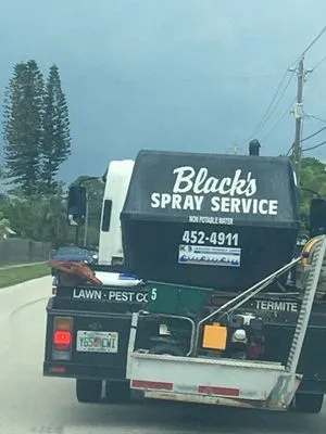 Blacks Spray Services