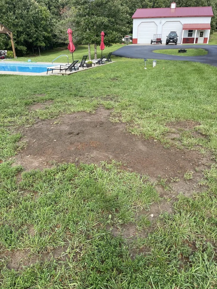 Professional lawn care service for outdoor upgrades across Rolla, MO - Blacks Stump Grinding Powerwashing & Lawn Services