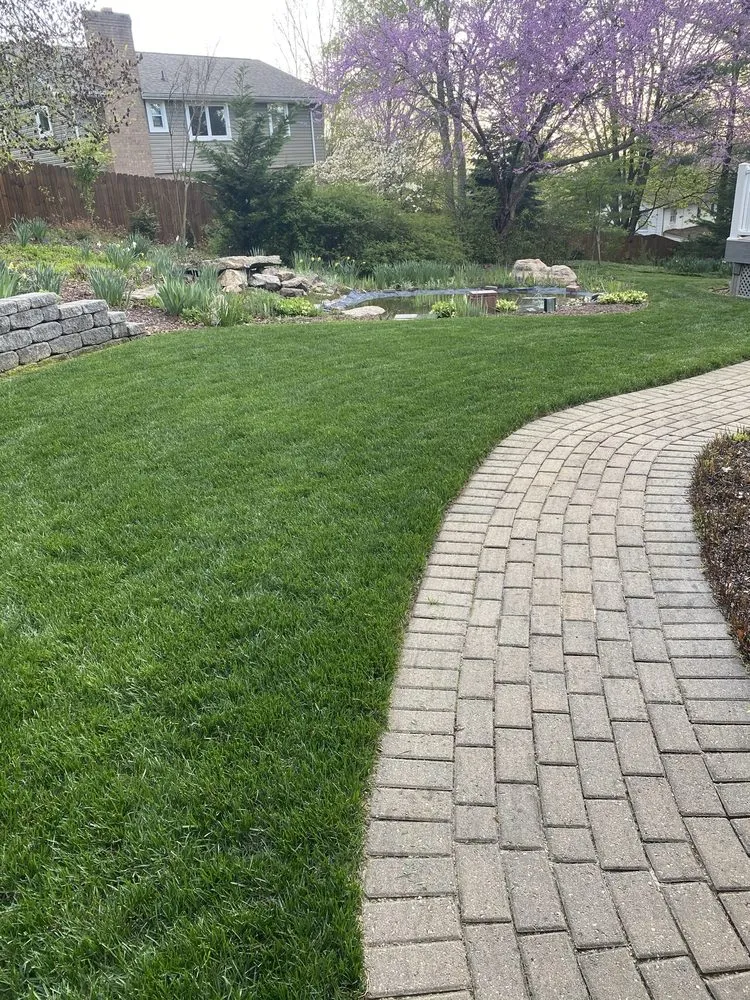 Affordable landscape design in Blacksburg, VA - Blacksburg Lawn Care
