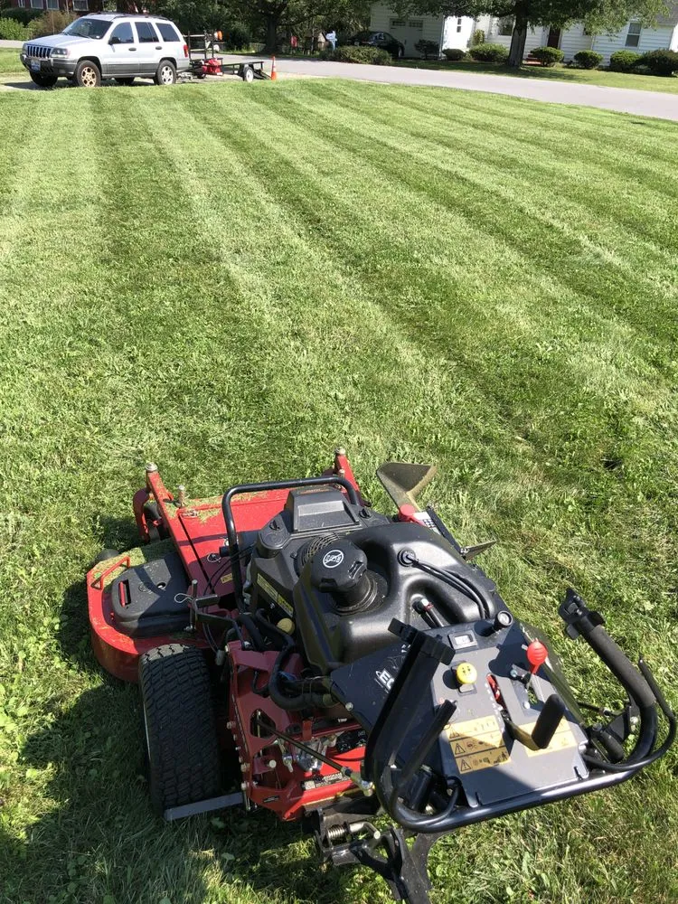 Expert yard cleanup service in Blacksburg, VA - Blacksburg Lawn Care