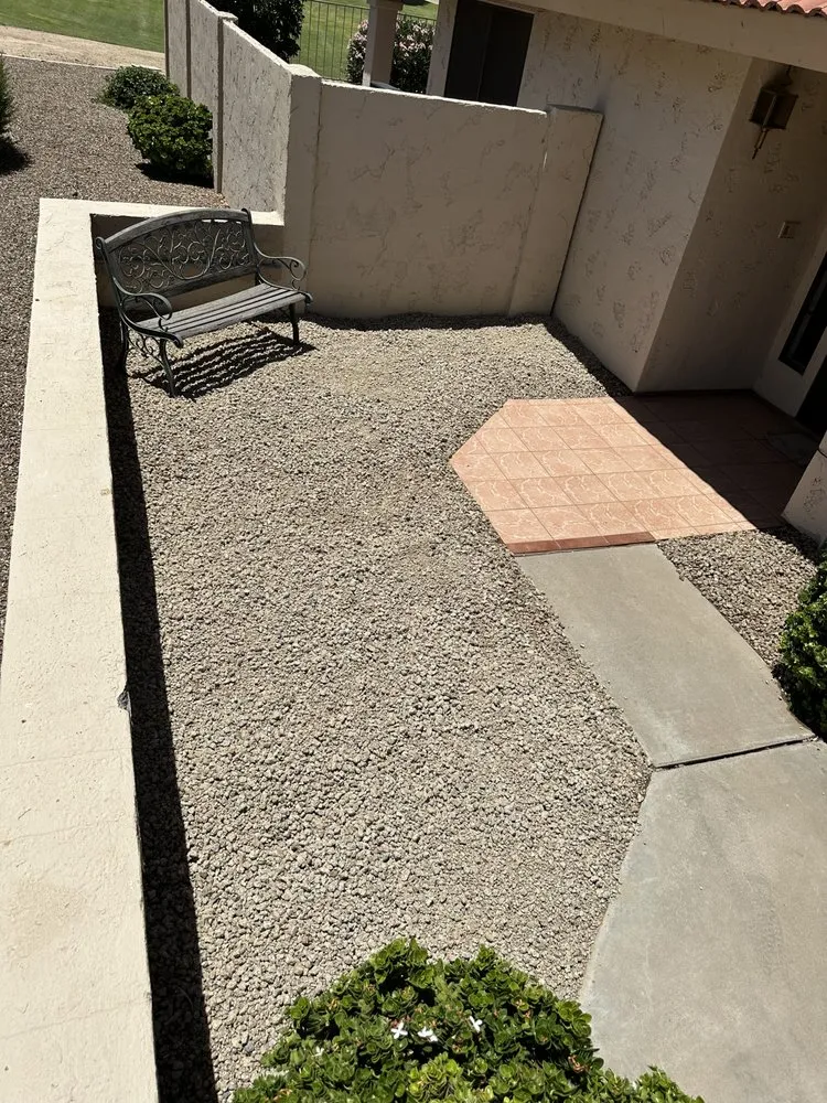 Reliable yard maintenance in Surprise, AZ - BlackSheep Landscapes