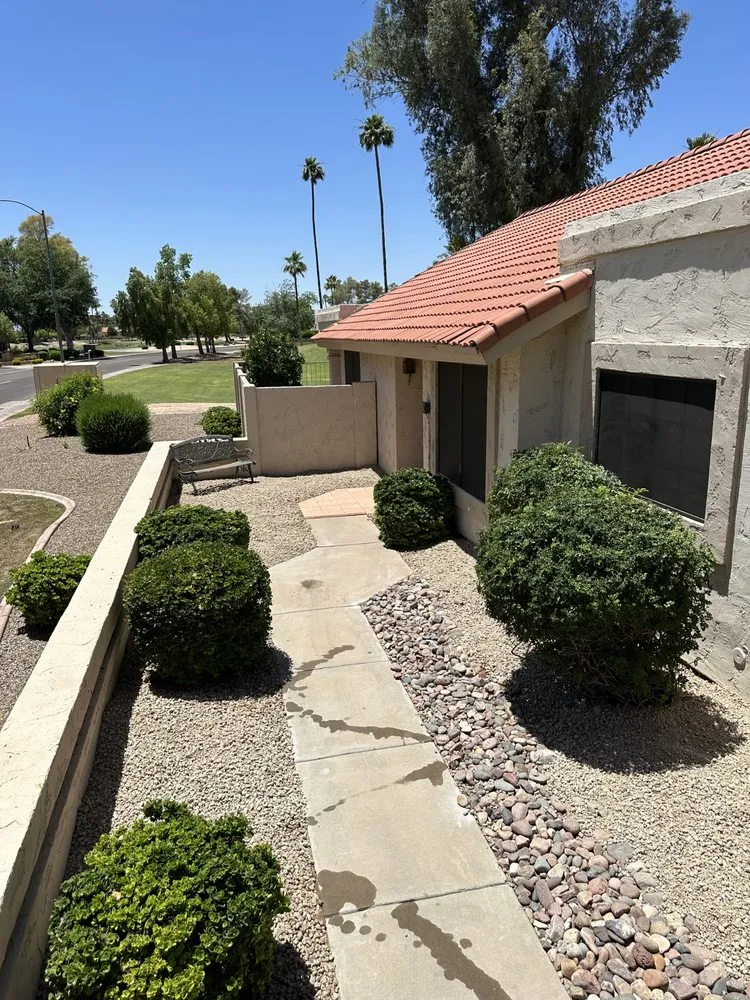 Affordable garden landscaping experts serving Surprise, AZ - BlackSheep Landscapes