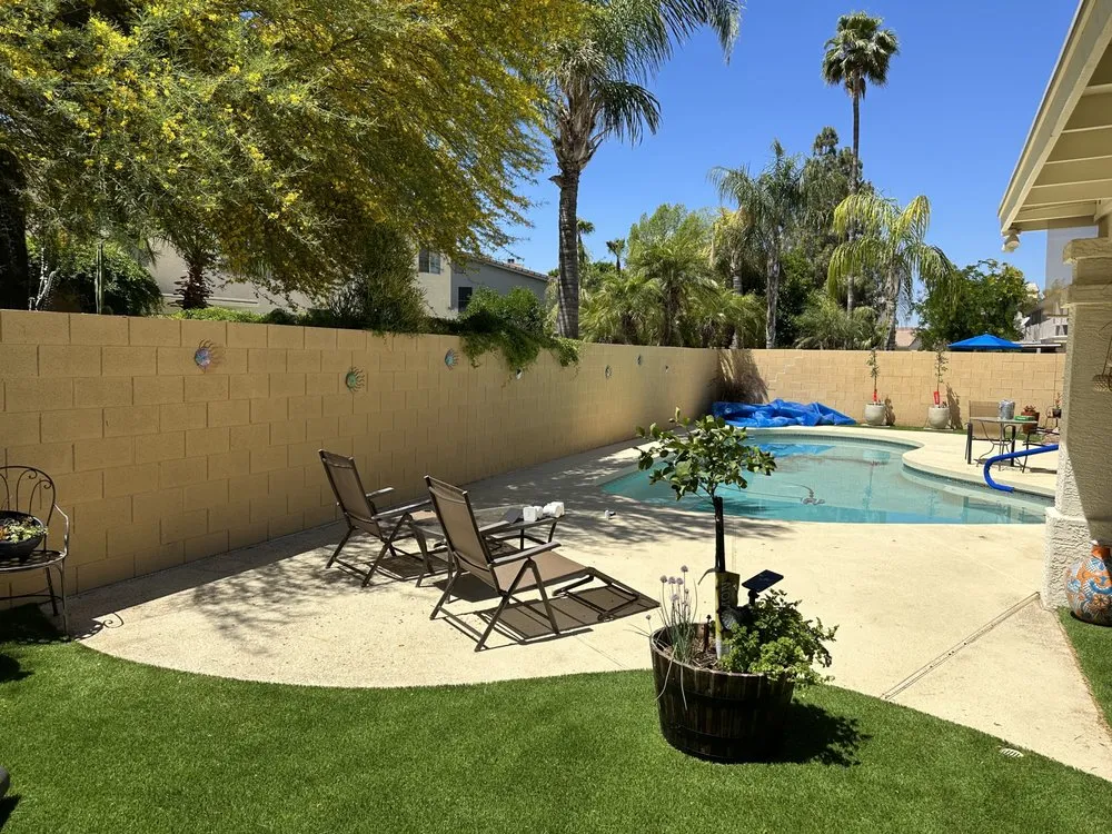 Reliable landscaping services in Surprise, AZ - BlackSheep Landscapes