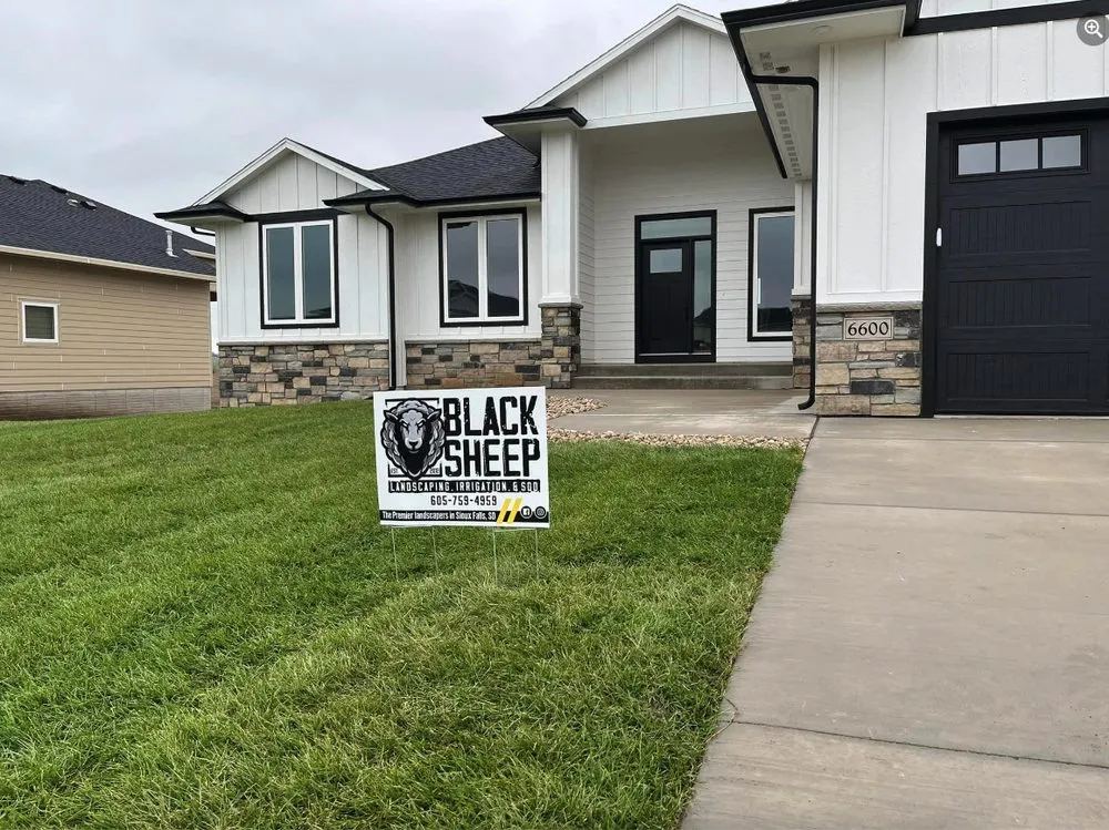 Affordable garden landscaping experts serving Surprise, AZ - BlackSheep Landscapes