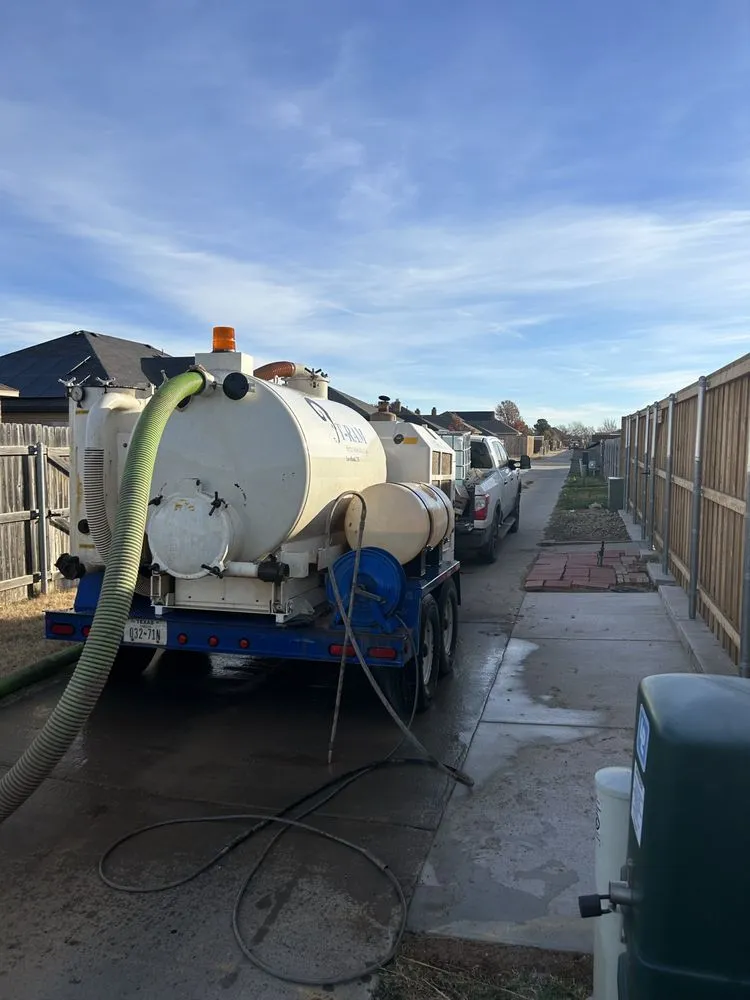 Local landscape design experts serving Lubbock, TX - Blacksheep Underground Utility Construction