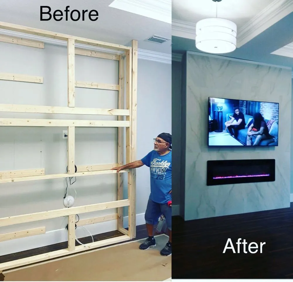 Professional landscape installation in Apopka, FL - Blackstar Enterprise