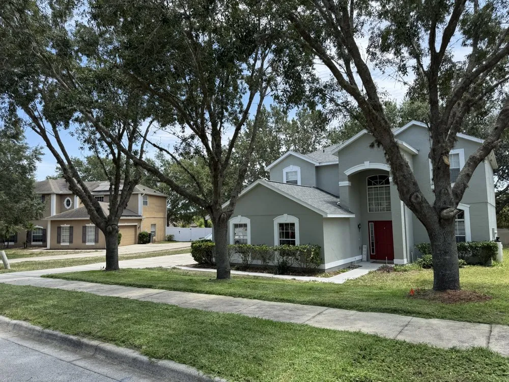 Professional landscape design in Apopka, FL - Blackstar Enterprise