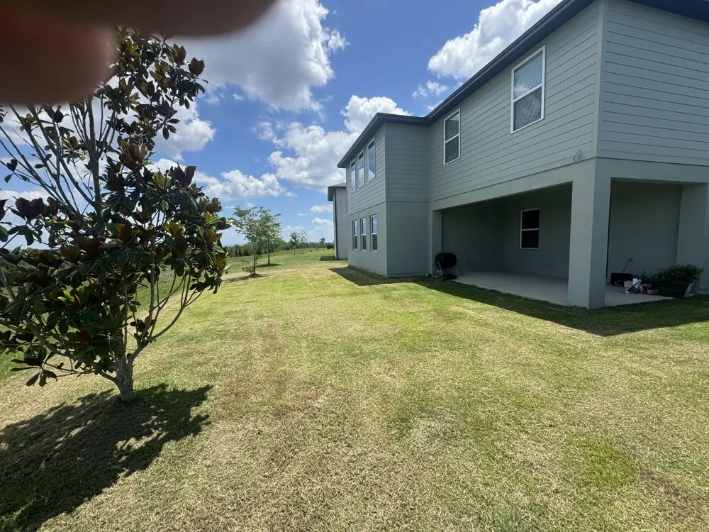 Affordable yard maintenance near you in Apopka, FL by Blackstar Enterprise