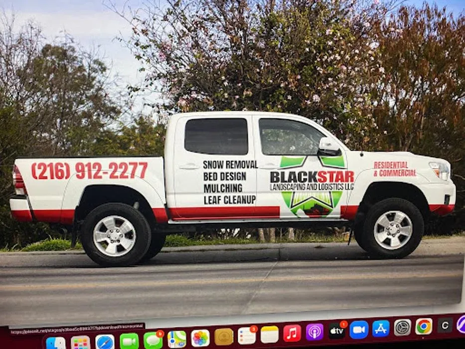 Affordable yard cleanup service near you across Cleveland, OH - Blackstar Landscaping and Logistics