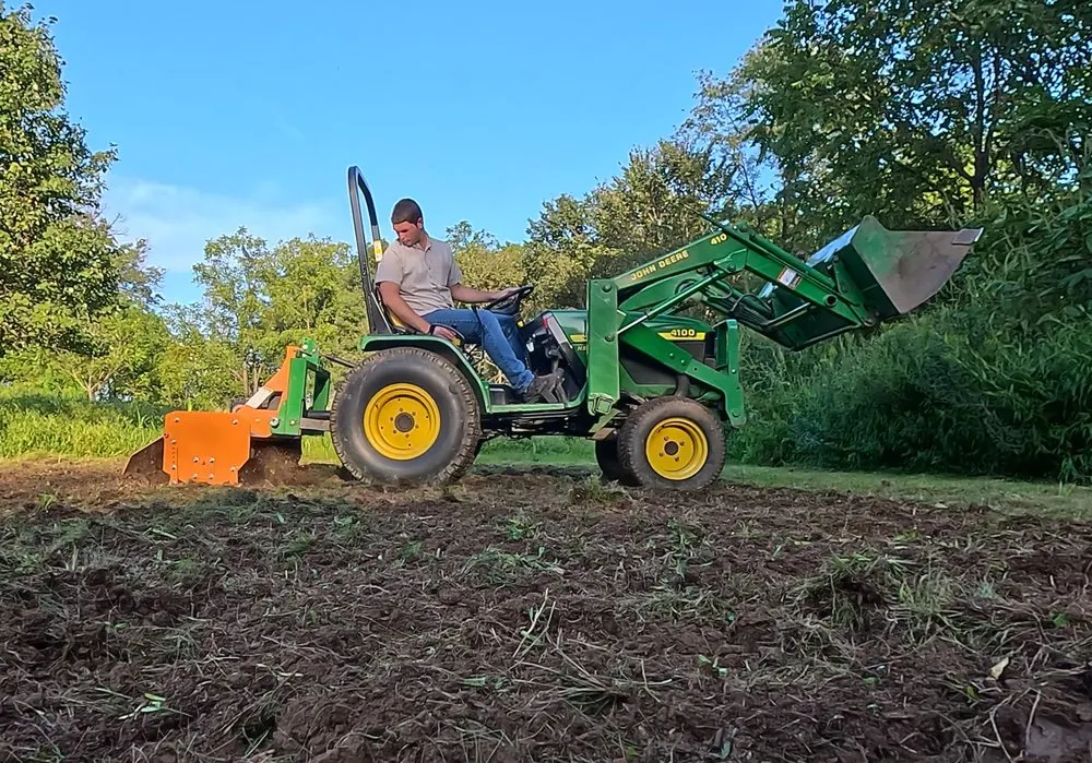Affordable yard cleanup service near you across Richland, PA - Blacksteel Landwork