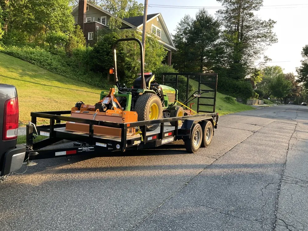 Top-rated yard maintenance in Richland, PA - Blacksteel Landwork