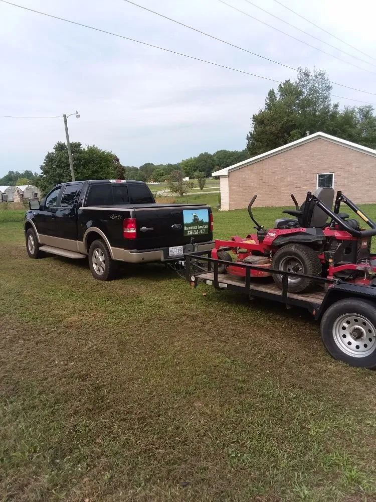 Trusted residential landscaping for residential properties in Reidsville, NC by Blackstock lawncare