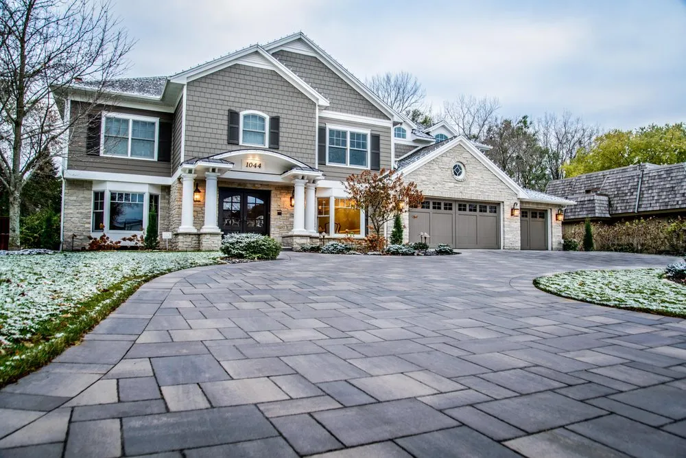 Professional landscaping services near you in Burnsville, MN by Blackstone