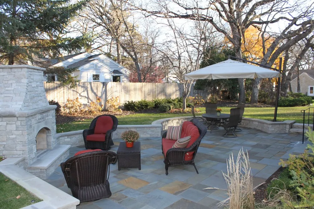 Trusted landscape installation for residential properties across Burnsville, MN - Blackstone