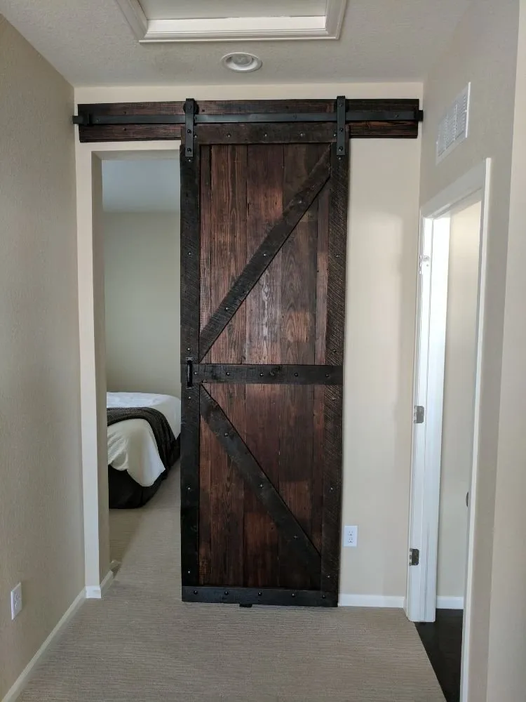 Custom garden landscaping for year-round maintenance in Aurora, CO by Blackstone Construction