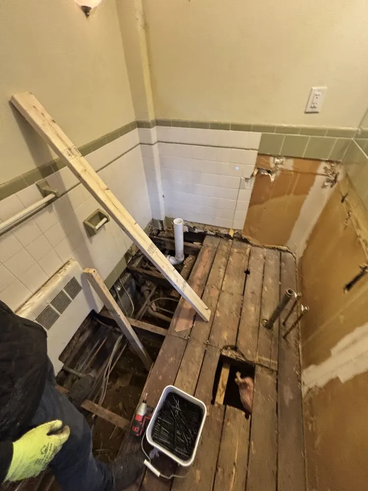 Reliable residential landscaping in Providence, RI - Blackstone Labor