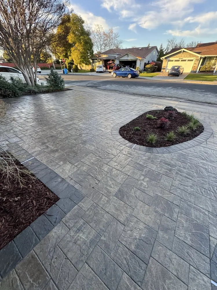 Local landscape design in San Jose, CA - Blackstone Landscape and Design