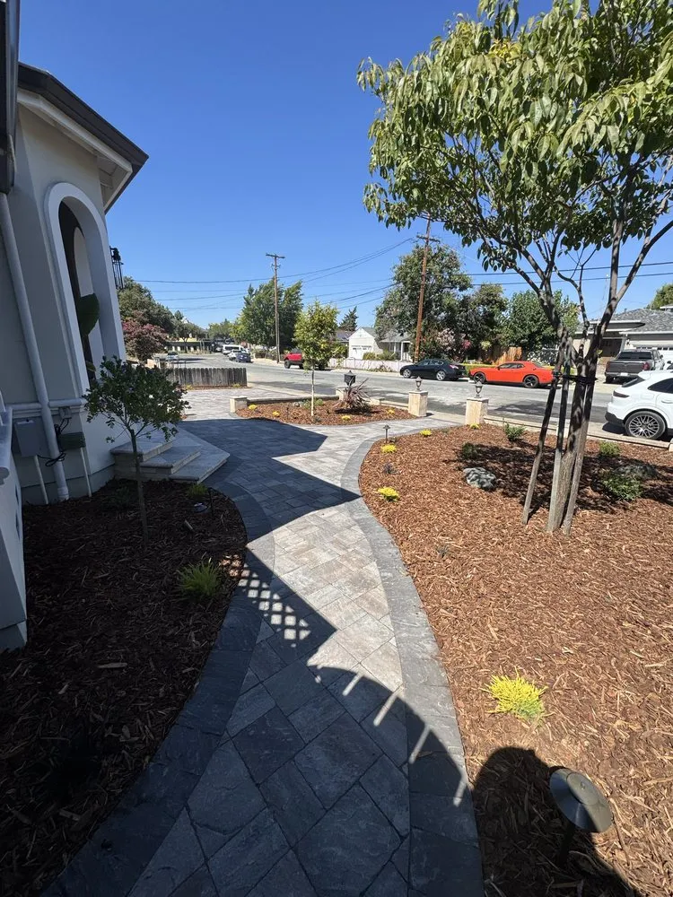 Top-rated lawn mowing service near you across San Jose, CA - Blackstone Landscape and Design