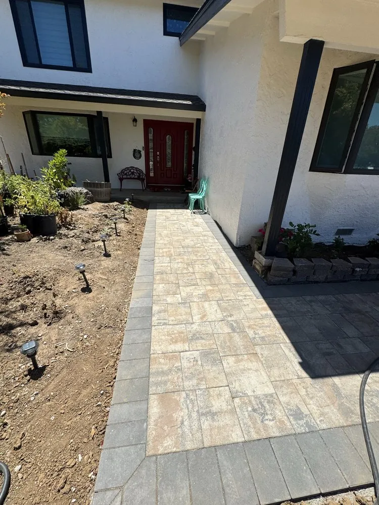 Custom garden landscaping experts serving San Jose, CA - Blackstone Landscape and Design