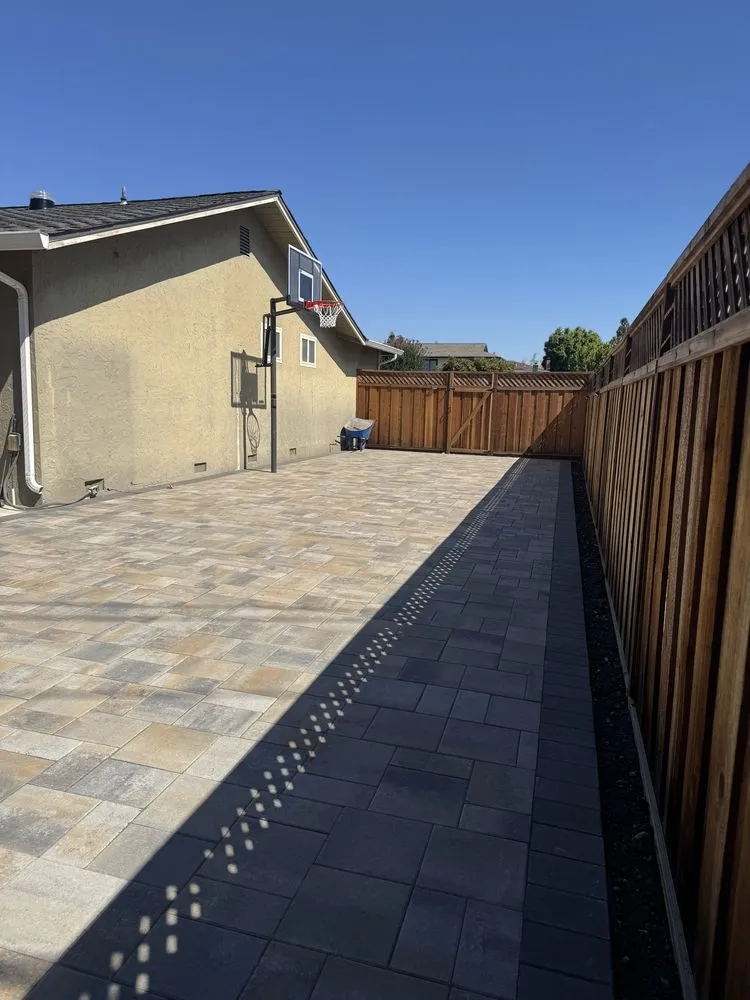 Top-rated outdoor landscaping for homes in San Jose, CA by Blackstone Landscape and Design