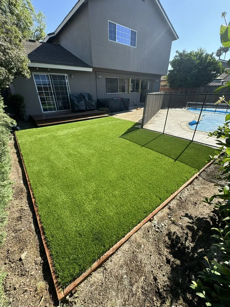 Reliable yard maintenance experts serving San Jose, CA - Blackstone Landscape and Design