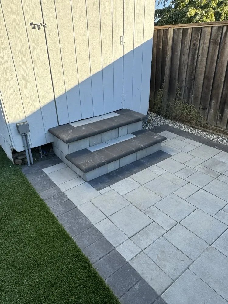Affordable landscape installation experts serving San Jose, CA - Blackstone Landscape and Design