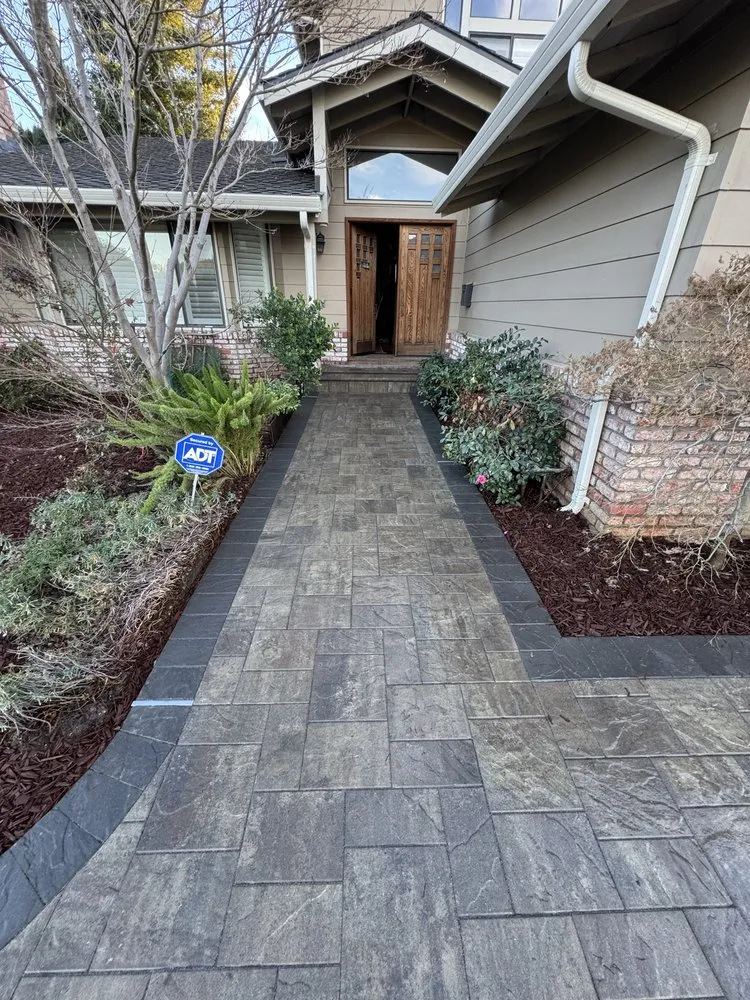 Affordable lawn mowing service in San Jose, CA - Blackstone Landscape and Design