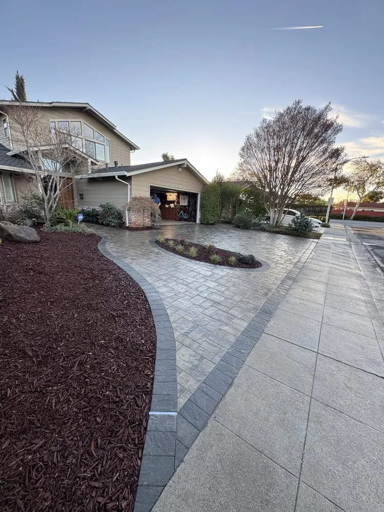 Expert lawn mowing service in San Jose, CA - Blackstone Landscape and Design