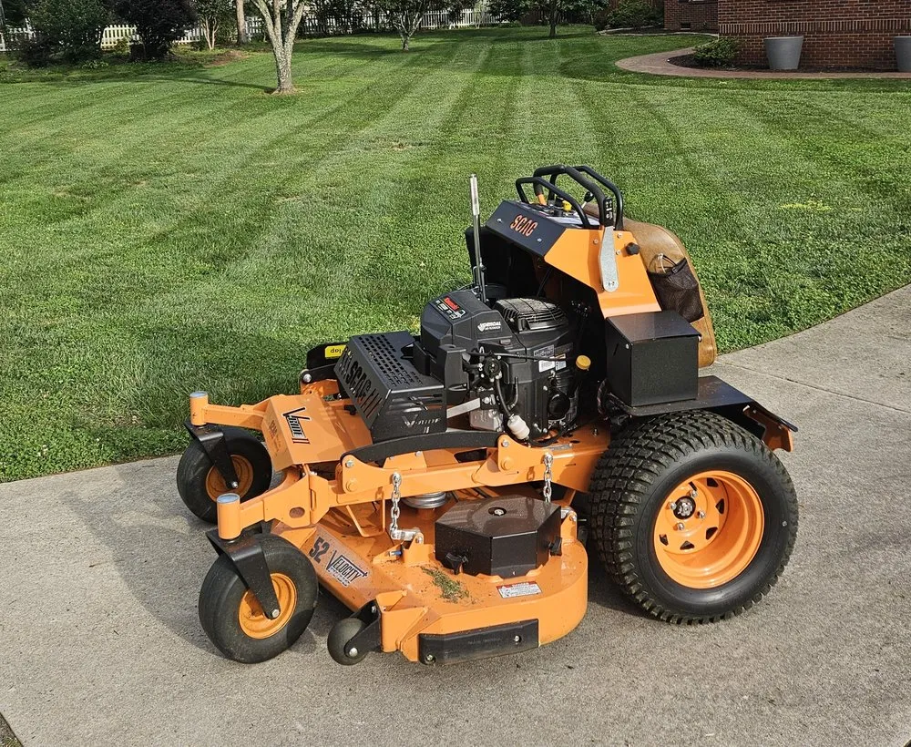 Expert garden landscaping with custom design across Colfax, NC - Blackstone Lawn Service