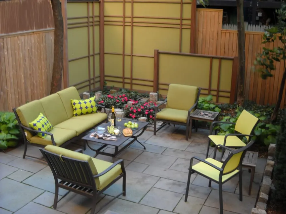 Trusted landscaping services in Boston, MA by Blackstone Urban Landscapes