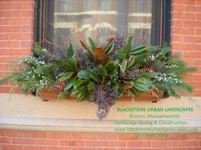 Custom yard cleanup service experts serving Boston, MA - Blackstone Urban Landscapes