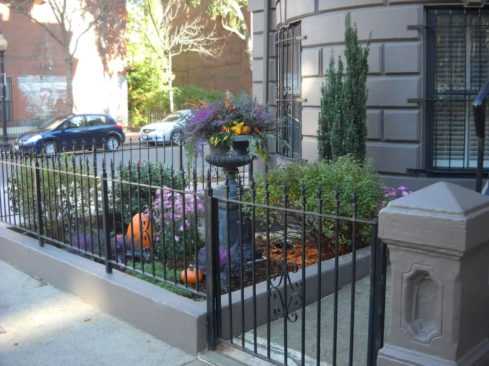 Trusted landscape design in Boston, MA by Blackstone Urban Landscapes