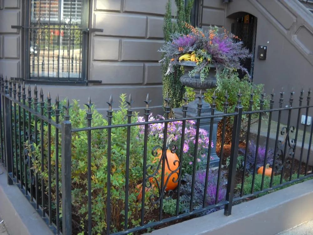 Expert lawn mowing service for year-round maintenance in Boston, MA by Blackstone Urban Landscapes