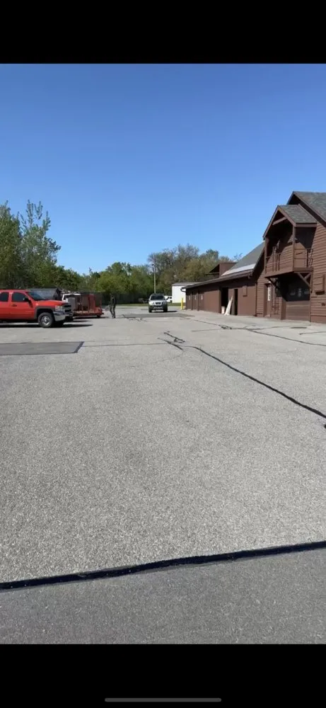 Custom outdoor landscaping experts serving Glens Falls, NY - Blacktop