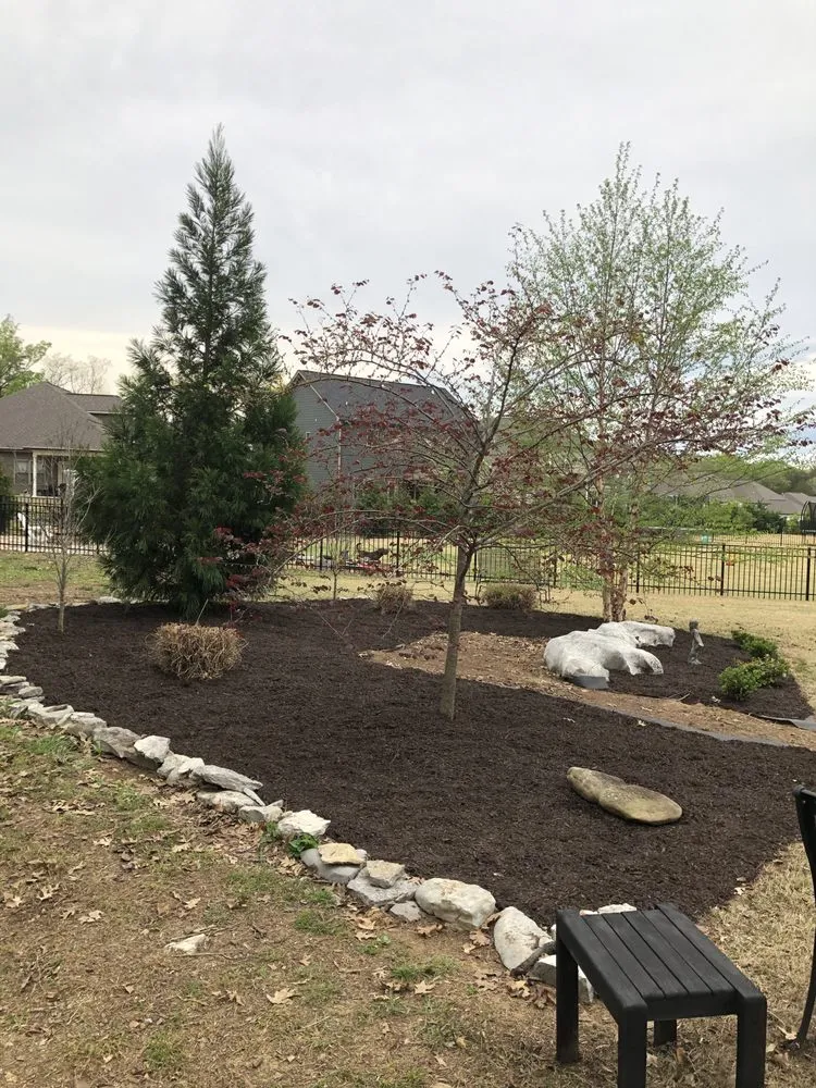 Top-rated lawn care service experts serving Ooltewah, TN - Blackwell Landscaping
