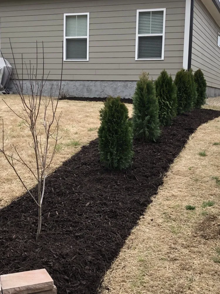 Reliable landscape installation for homes across Ooltewah, TN - Blackwell Landscaping