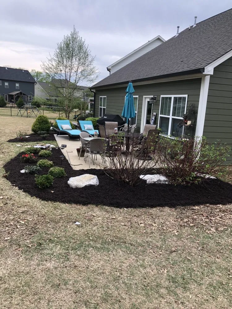 Reliable landscape installation near you across Ooltewah, TN - Blackwell Landscaping