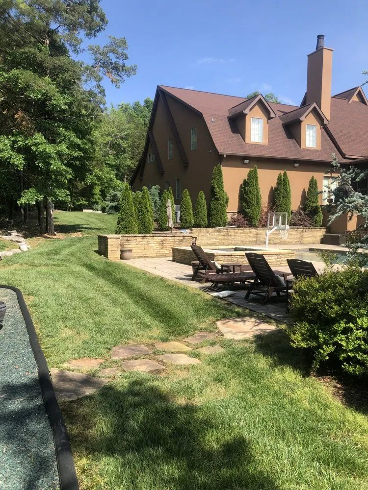 Top-rated outdoor landscaping for outdoor upgrades across Ooltewah, TN - Blackwell Landscaping