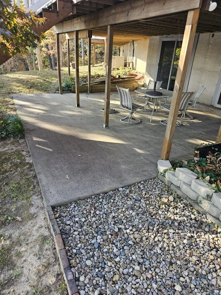 Professional outdoor landscaping for year-round maintenance across Vandalia, IL - Blackwell Lawncare