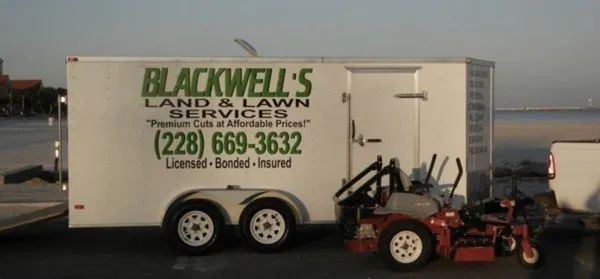 Blackwell's Land & Lawn Services