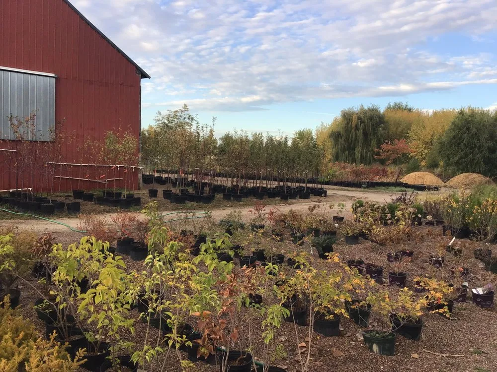 Local yard maintenance for homes across Oshkosh, WI - Blackwolf Nursery & Landscaping