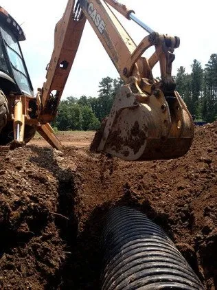 Expert yard maintenance in Chapel Hill, NC - Blackwood Grading & Landscaping