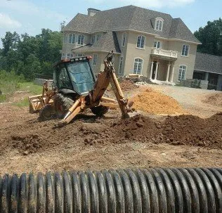 Local landscape design in Chapel Hill, NC - Blackwood Grading & Landscaping