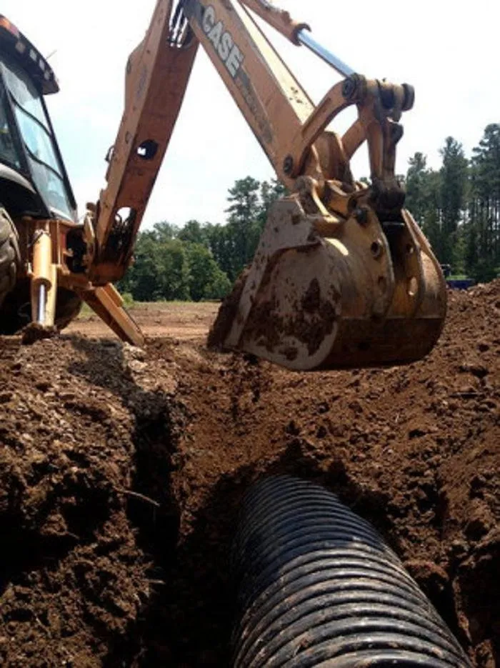 Reliable landscape installation in Chapel Hill, NC by Blackwood Grading & Landscaping